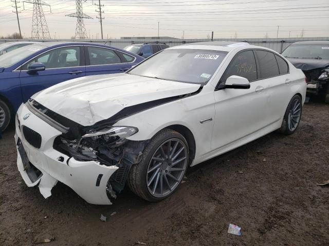 Photo 1 VIN: WBA5B3C54ED530574 - BMW 535 XI 