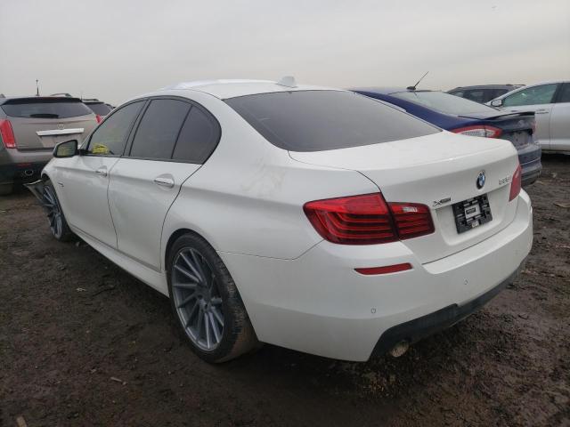 Photo 2 VIN: WBA5B3C54ED530574 - BMW 535 XI 