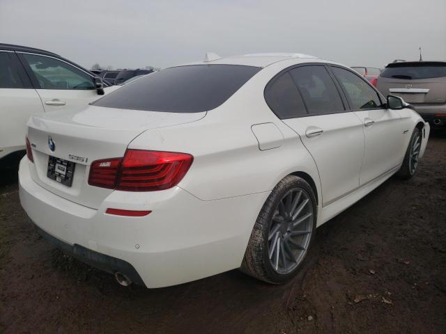 Photo 3 VIN: WBA5B3C54ED530574 - BMW 535 XI 