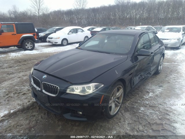 Photo 1 VIN: WBA5B3C54ED532311 - BMW 5 