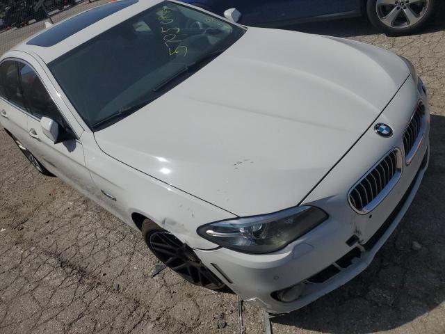 Photo 3 VIN: WBA5B3C54ED532857 - BMW 5 SERIES 