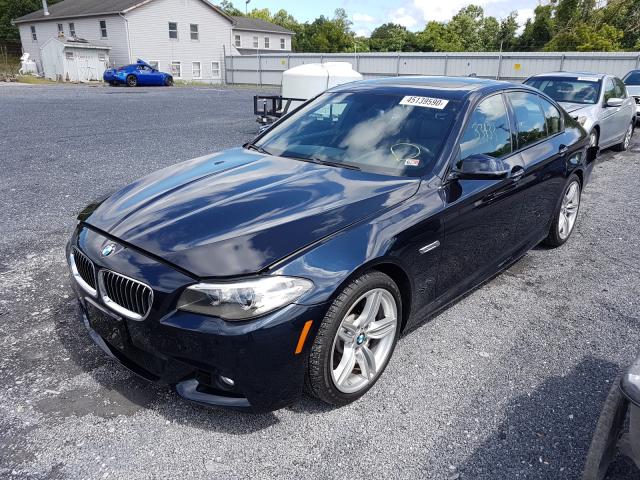 Photo 1 VIN: WBA5B3C54ED533006 - BMW 535 XI 