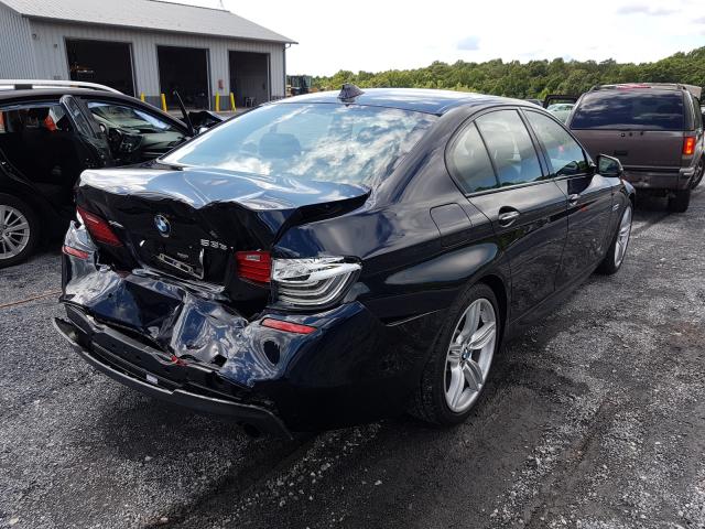 Photo 3 VIN: WBA5B3C54ED533006 - BMW 535 XI 