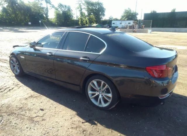 Photo 2 VIN: WBA5B3C54ED533250 - BMW 5 SERIES 