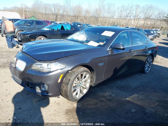 Photo 1 VIN: WBA5B3C54ED533278 - BMW 535I 