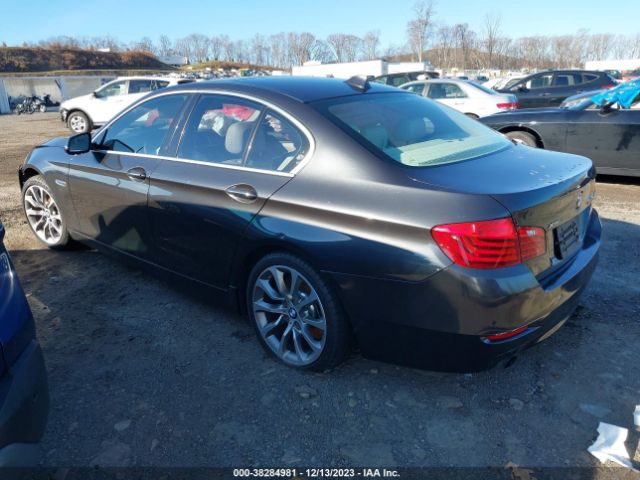 Photo 2 VIN: WBA5B3C54ED533278 - BMW 535I 