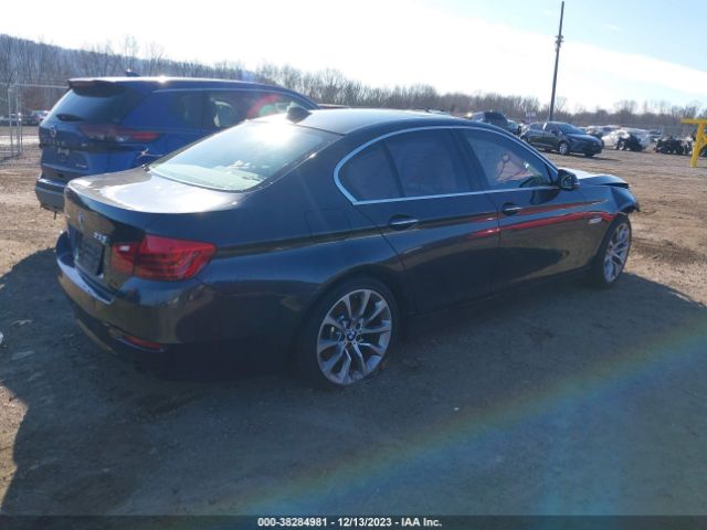 Photo 3 VIN: WBA5B3C54ED533278 - BMW 535I 