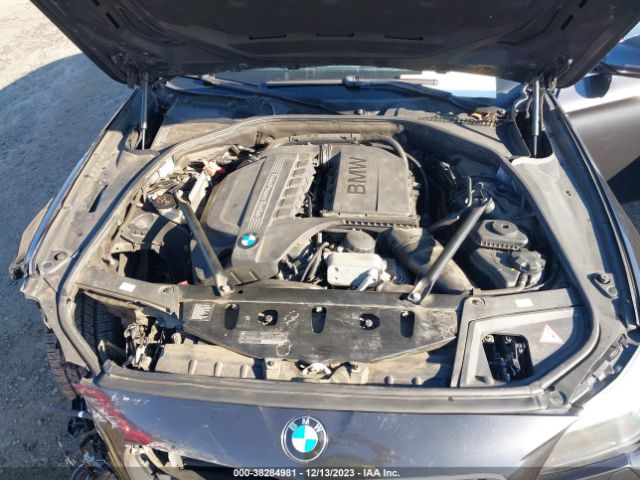 Photo 9 VIN: WBA5B3C54ED533278 - BMW 535I 