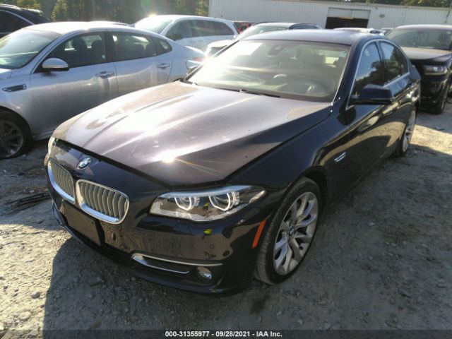 Photo 1 VIN: WBA5B3C54ED534513 - BMW 5 