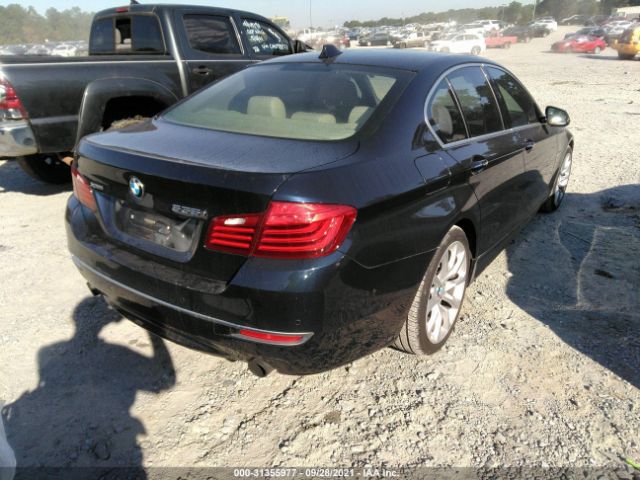 Photo 3 VIN: WBA5B3C54ED534513 - BMW 5 