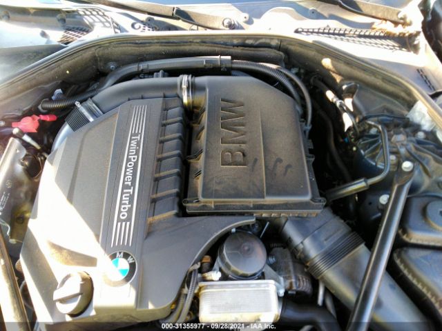 Photo 9 VIN: WBA5B3C54ED534513 - BMW 5 