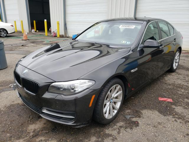 Photo 1 VIN: WBA5B3C54ED534544 - BMW 535 XI 