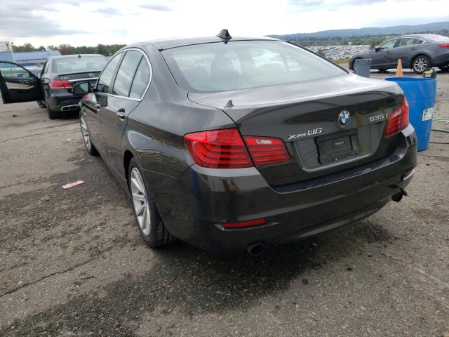 Photo 2 VIN: WBA5B3C54ED534544 - BMW 535 XI 