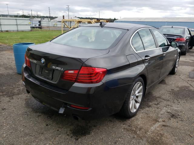 Photo 3 VIN: WBA5B3C54ED534544 - BMW 535 XI 