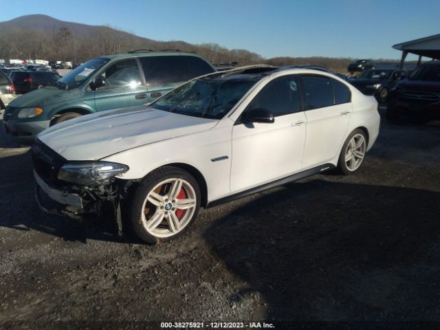 Photo 1 VIN: WBA5B3C54ED534768 - BMW 535 