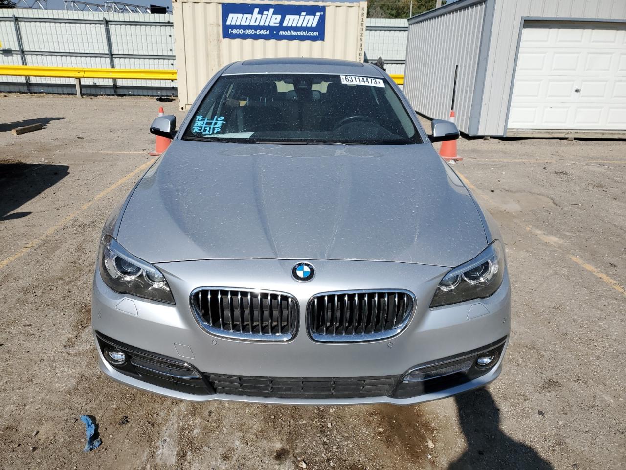 Photo 4 VIN: WBA5B3C54ED534785 - BMW 5ER 