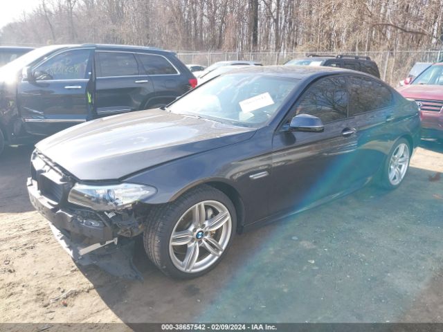 Photo 1 VIN: WBA5B3C54ED535015 - BMW 535I 