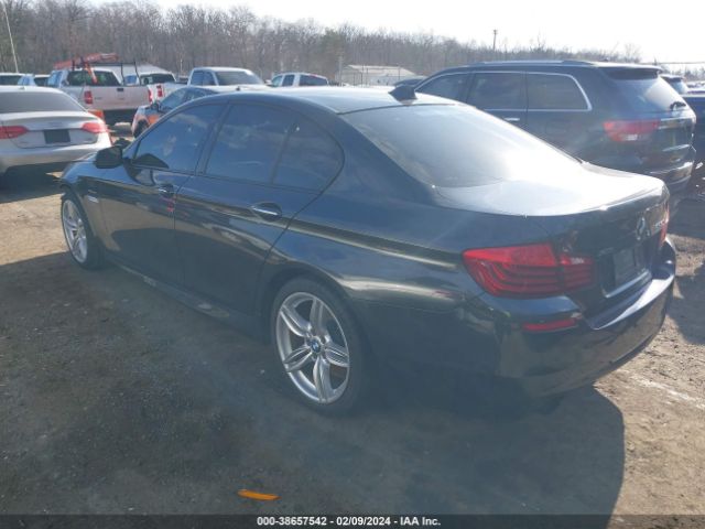 Photo 2 VIN: WBA5B3C54ED535015 - BMW 535I 