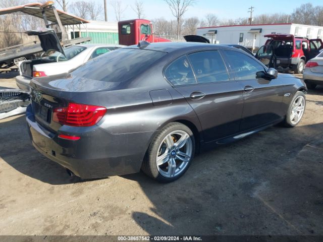 Photo 3 VIN: WBA5B3C54ED535015 - BMW 535I 