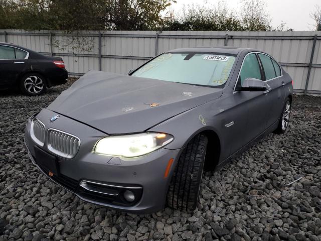 Photo 1 VIN: WBA5B3C54ED535368 - BMW 535 XI 