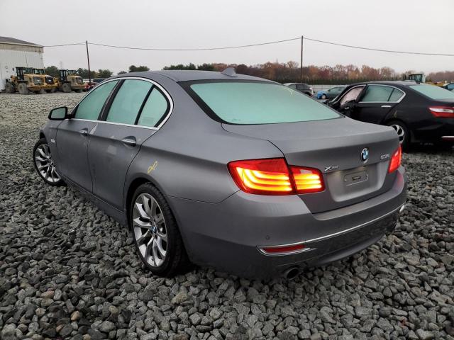 Photo 2 VIN: WBA5B3C54ED535368 - BMW 535 XI 