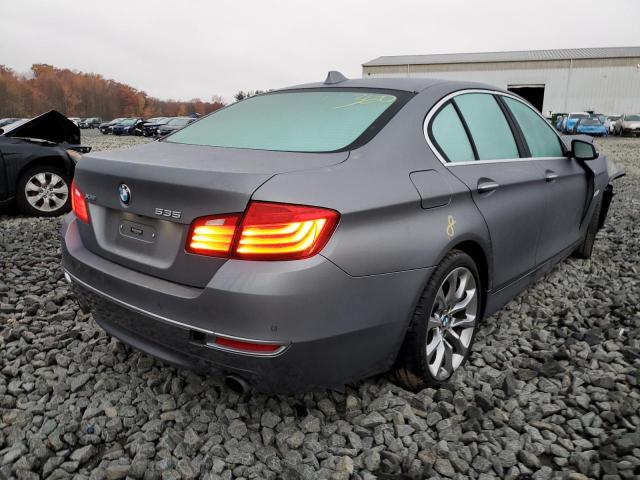 Photo 3 VIN: WBA5B3C54ED535368 - BMW 535 XI 