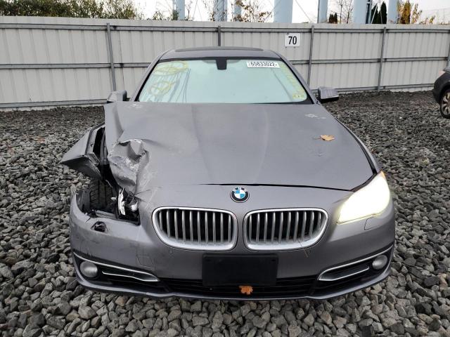 Photo 6 VIN: WBA5B3C54ED535368 - BMW 535 XI 