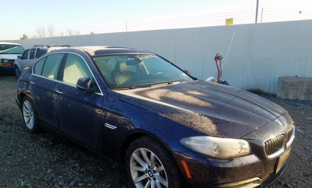 Photo 0 VIN: WBA5B3C54ED535869 - BMW 535 