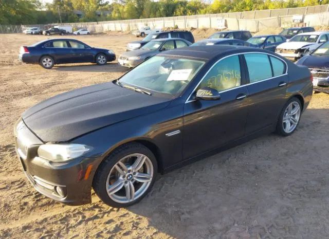 Photo 1 VIN: WBA5B3C54ED536830 - BMW 535I 