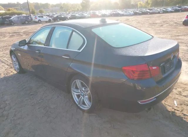 Photo 2 VIN: WBA5B3C54ED536830 - BMW 535I 