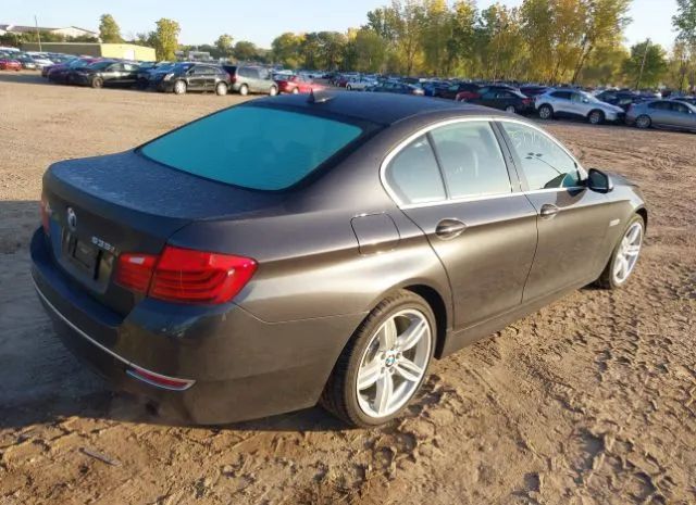 Photo 3 VIN: WBA5B3C54ED536830 - BMW 535I 