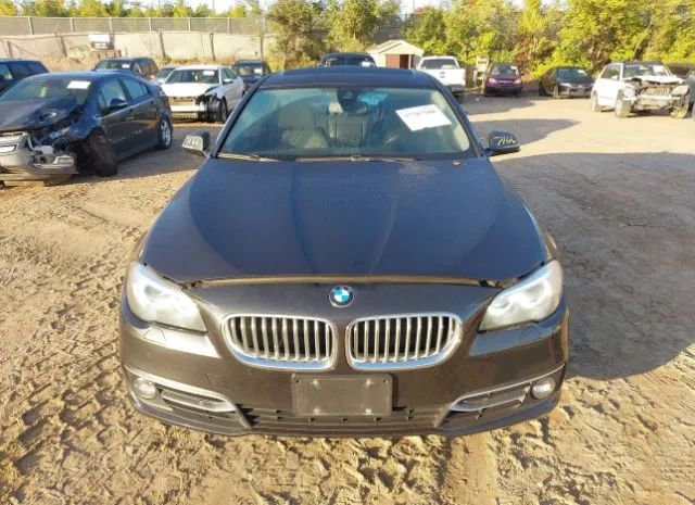 Photo 5 VIN: WBA5B3C54ED536830 - BMW 535I 