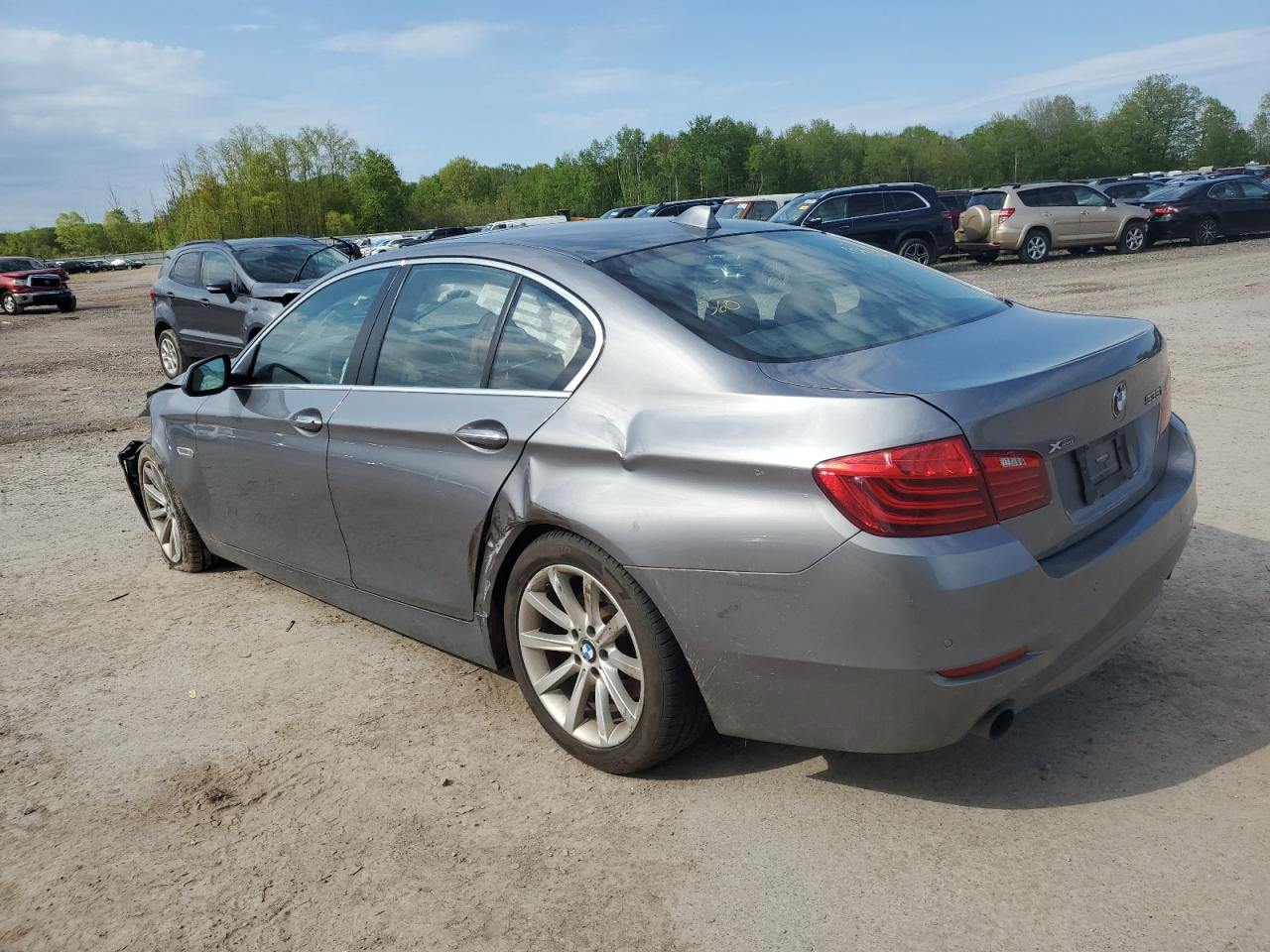 Photo 1 VIN: WBA5B3C54ED538075 - BMW 5ER 