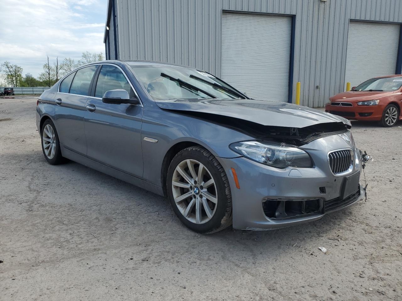 Photo 3 VIN: WBA5B3C54ED538075 - BMW 5ER 