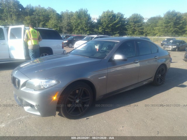 Photo 1 VIN: WBA5B3C54FD540281 - BMW 535XI 