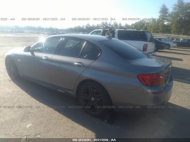 Photo 2 VIN: WBA5B3C54FD540281 - BMW 535XI 