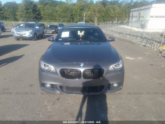 Photo 5 VIN: WBA5B3C54FD540281 - BMW 535XI 