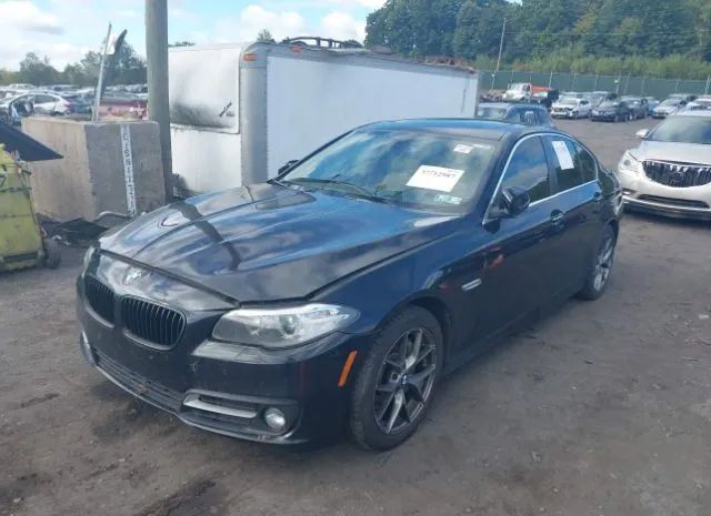 Photo 1 VIN: WBA5B3C54FD541642 - BMW 5 SERIES 