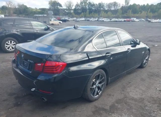 Photo 3 VIN: WBA5B3C54FD541642 - BMW 5 SERIES 