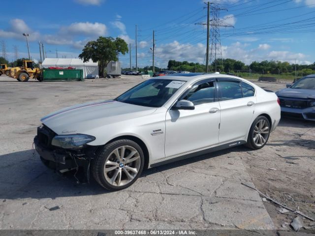 Photo 1 VIN: WBA5B3C54FD541768 - BMW 535I 