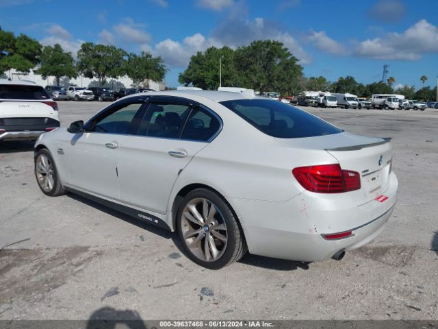 Photo 2 VIN: WBA5B3C54FD541768 - BMW 535I 