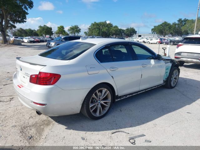 Photo 3 VIN: WBA5B3C54FD541768 - BMW 535I 