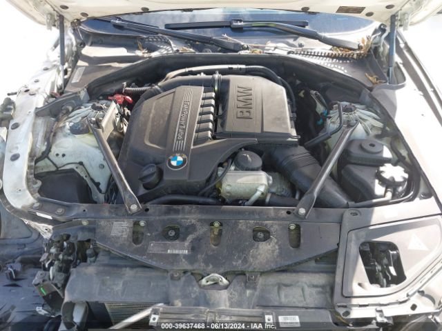 Photo 9 VIN: WBA5B3C54FD541768 - BMW 535I 