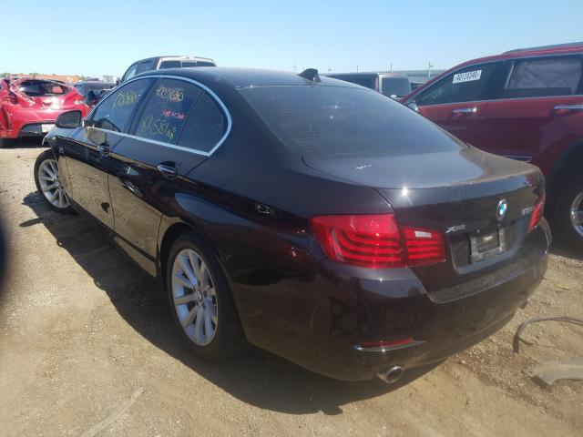 Photo 2 VIN: WBA5B3C54FD541821 - BMW 535XI 