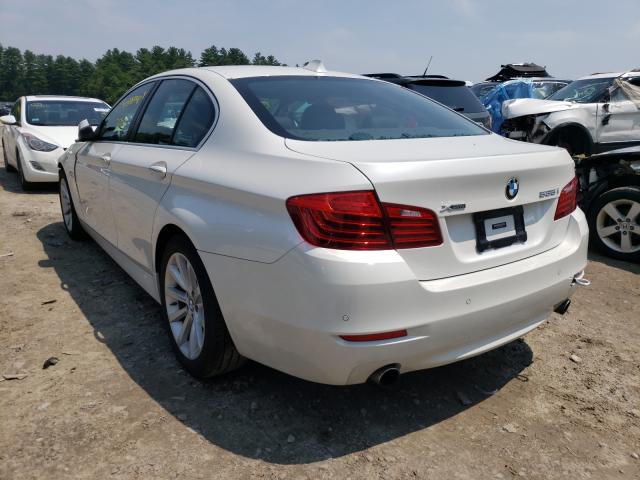 Photo 2 VIN: WBA5B3C54FD542435 - BMW 535 