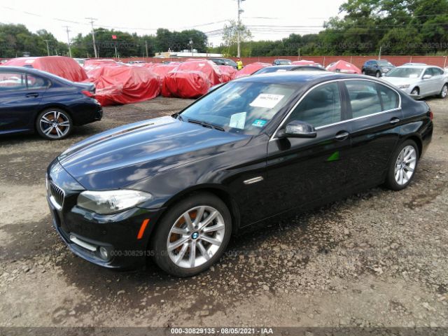 Photo 1 VIN: WBA5B3C54FD542693 - BMW 535I 