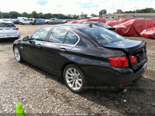 Photo 2 VIN: WBA5B3C54FD542693 - BMW 535I 