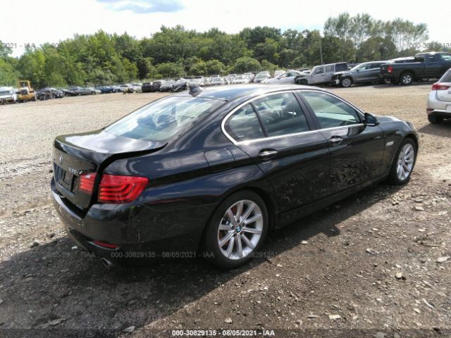 Photo 3 VIN: WBA5B3C54FD542693 - BMW 535I 