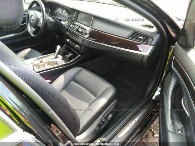 Photo 4 VIN: WBA5B3C54FD542693 - BMW 535I 