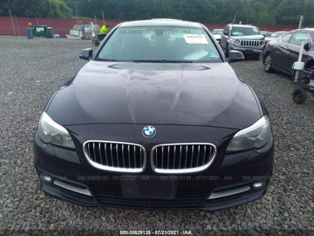 Photo 5 VIN: WBA5B3C54FD542693 - BMW 535I 